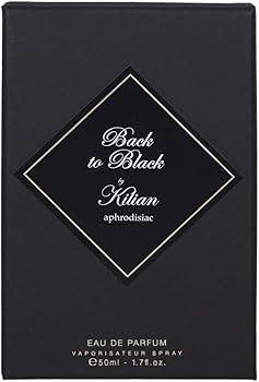 Amazon.com : Kilian Back To Black-Aphrodisiac Refillable Eau de